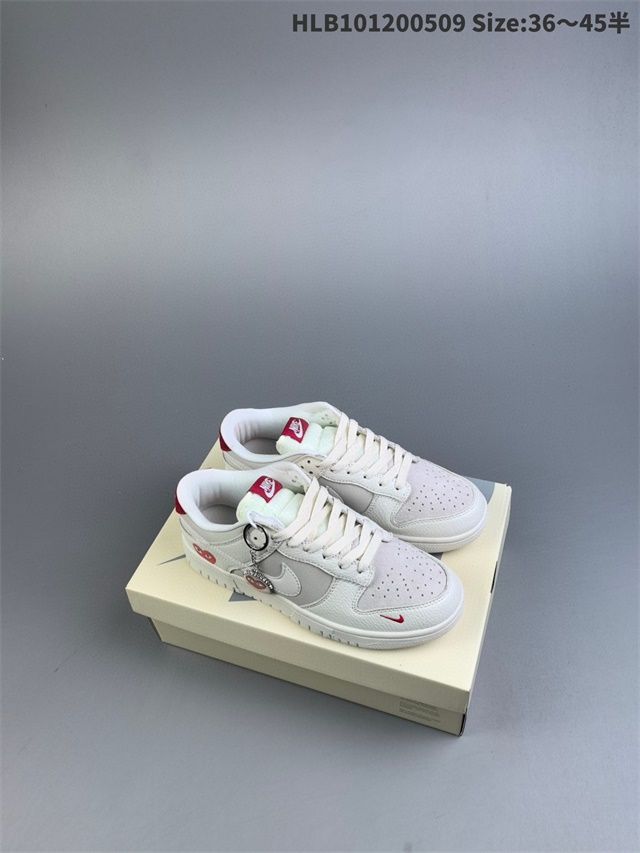 men Low top dunk sb shoes 36-45 2025-9-19-342